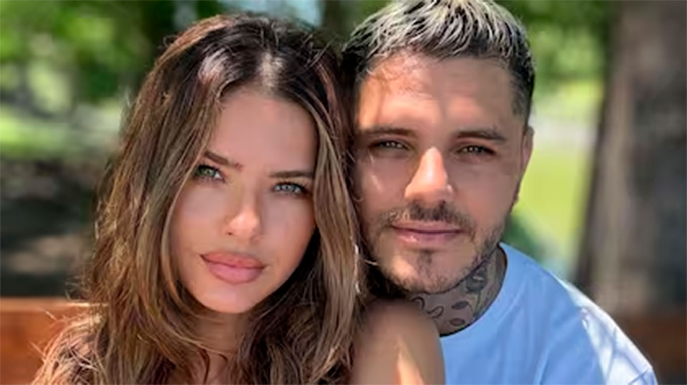 Desmienten a Wanda Nara: La razón por la que la China Suárez y Mauro Icardi no quieren tener hijos