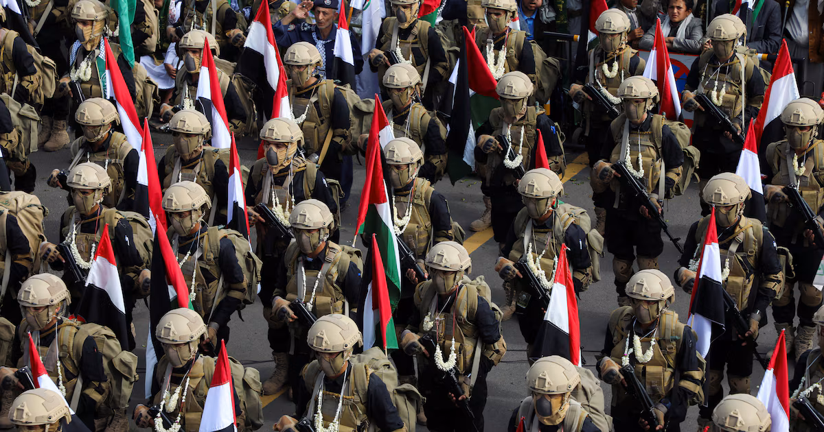 La ONU confirma el secuestro de 11 de sus empleados por los hutíes en Yemen