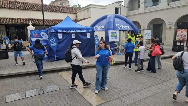 🎆 Festejos Responsables: La Municipalidad de Salta Intensifica Controles y Refuerza la Concientización Contra la Pirotecnia Ilegal
