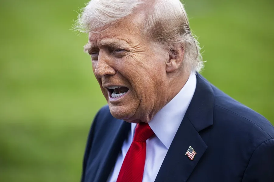 La peligrosa retórica de la violencia política: el doble estándar de Trump y un país al límite