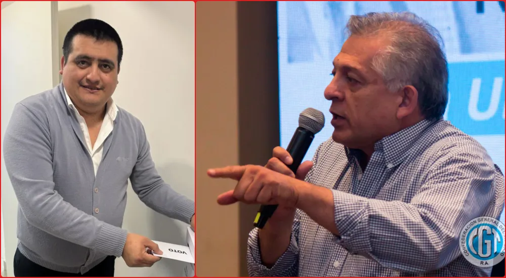 Rodas a la política nacional: El apoyo sindical desde Anta