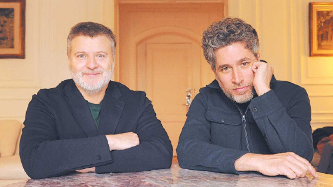 Duprat y Cohn reflexionan sobre su éxito: “Invitamos al público a reflexionar”
