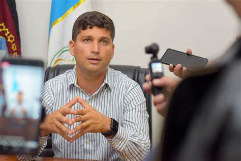 Inédito en Orán: el Municipio se hará cargo de la reparación de la Ruta Nacional N° 50