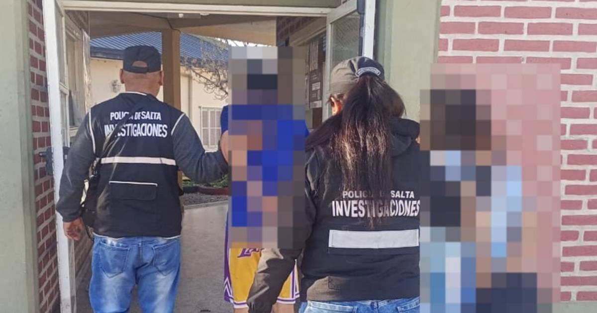 Golpe al narcomenudeo en Salta: dos detenidos tras tres allanamientos por robo, amenazas y venta de drogas