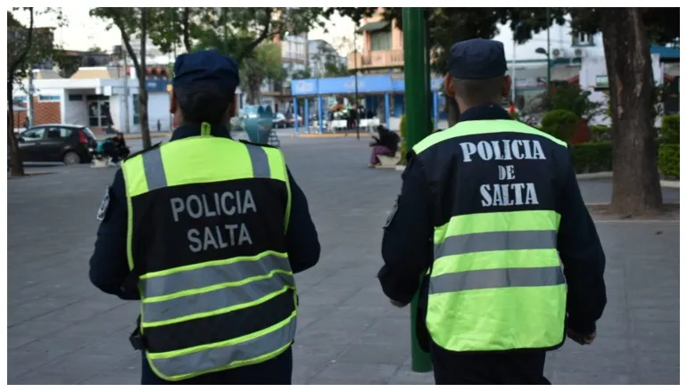 Crean un registro de evaluadores para el ingreso a las Fuerzas de Seguridad de Salta