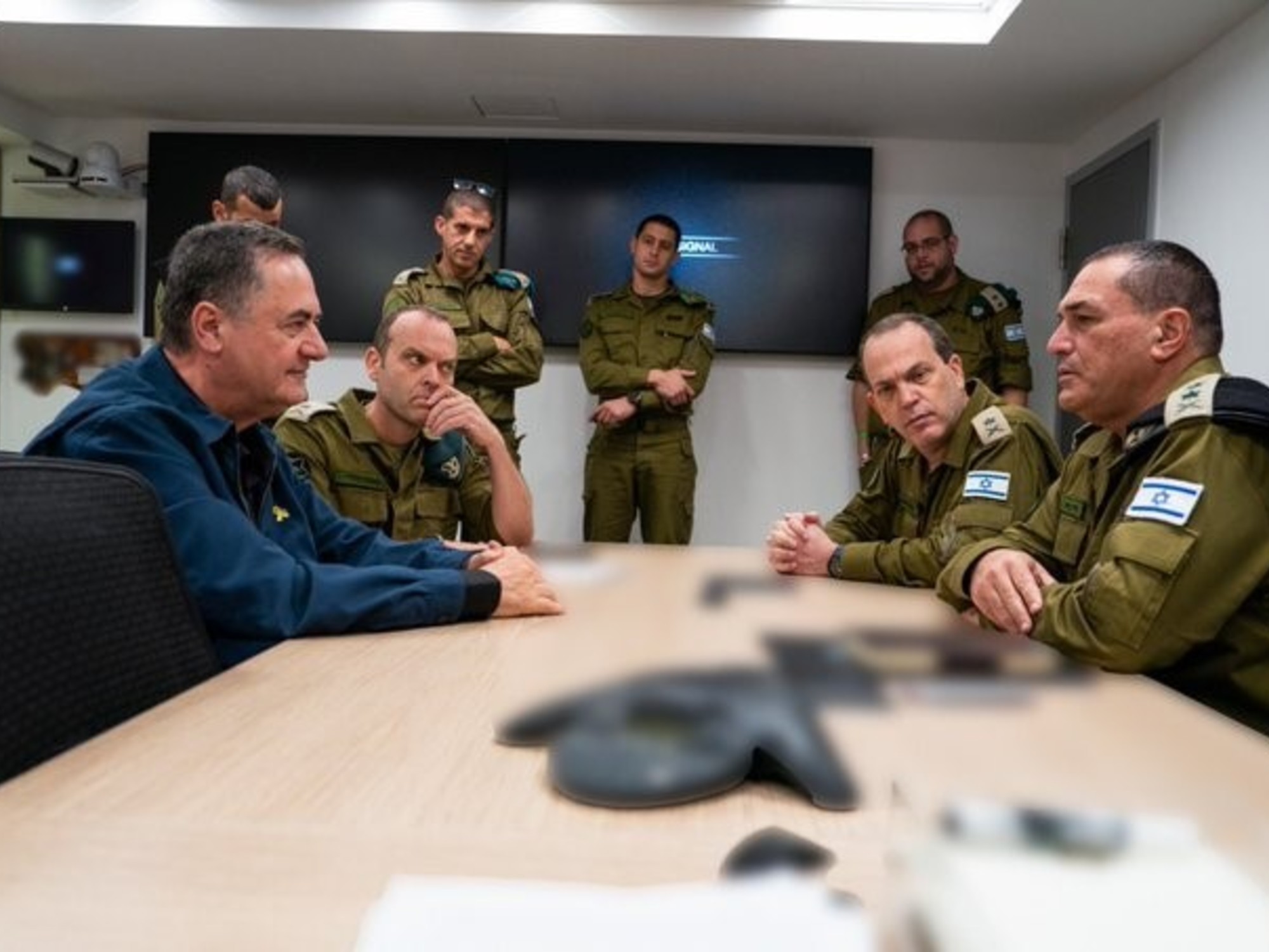 Gaza al borde del abismo: Israel advierte que la ciudad "será arrasada" si no hay acuerdo