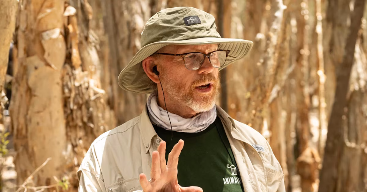 “Eden”, la historia real de la Aventura de las Galápagos llevada al cine por Ron Howard