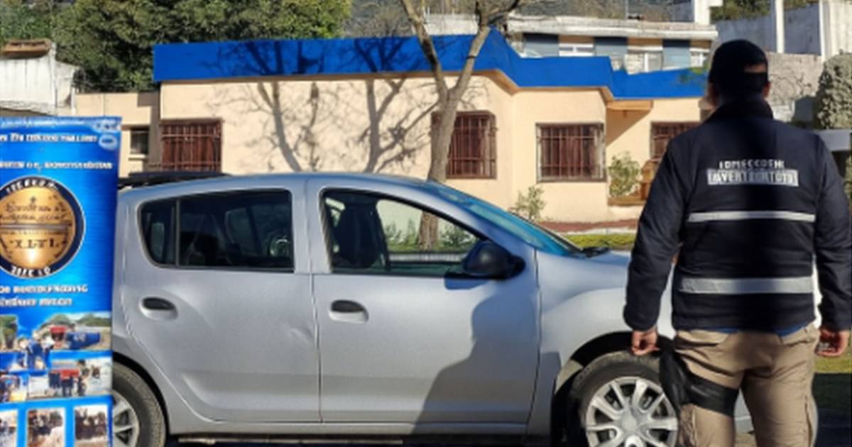 Cayó en Salta tras robar un celular y transferir más de $400.000