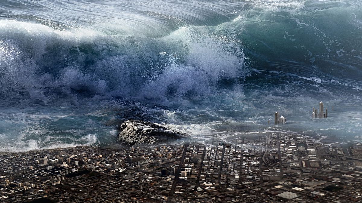 Terremoto en el Pasaje de Drake: Chile suspende la alerta de tsunami tras un sismo de 7.5 grados