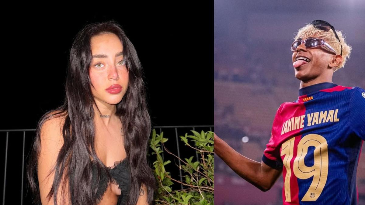 El nuevo romance que une a la música y al fútbol: ¿Quién es Nicki Nicole, la cantante que conquistó a Lamine Yamal?