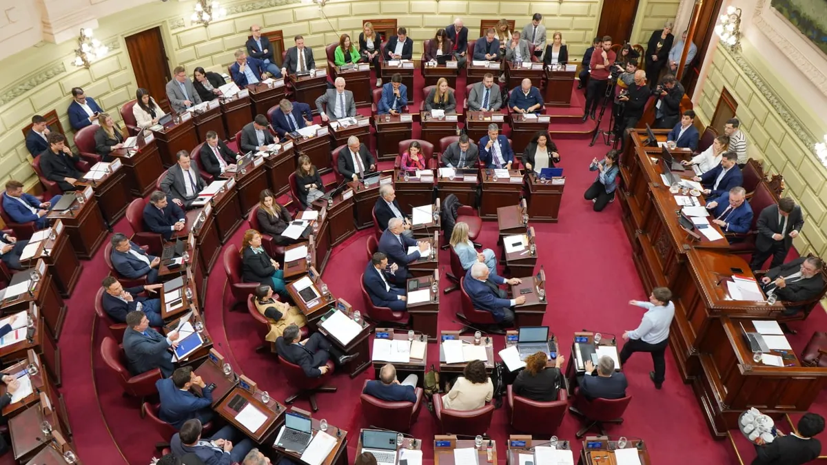 Reelección en Santa Fe: la Convención Constituyente habilitó a Pullaro a un segundo mandato