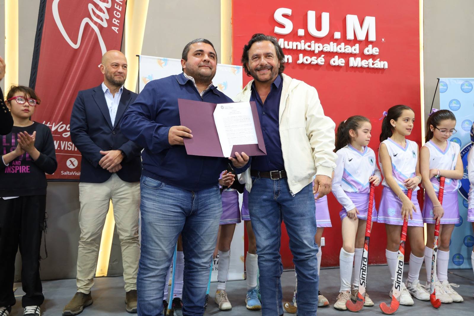 De Metán a la meta: el plan de Sáenz para que el deporte sea el motor de la provincia