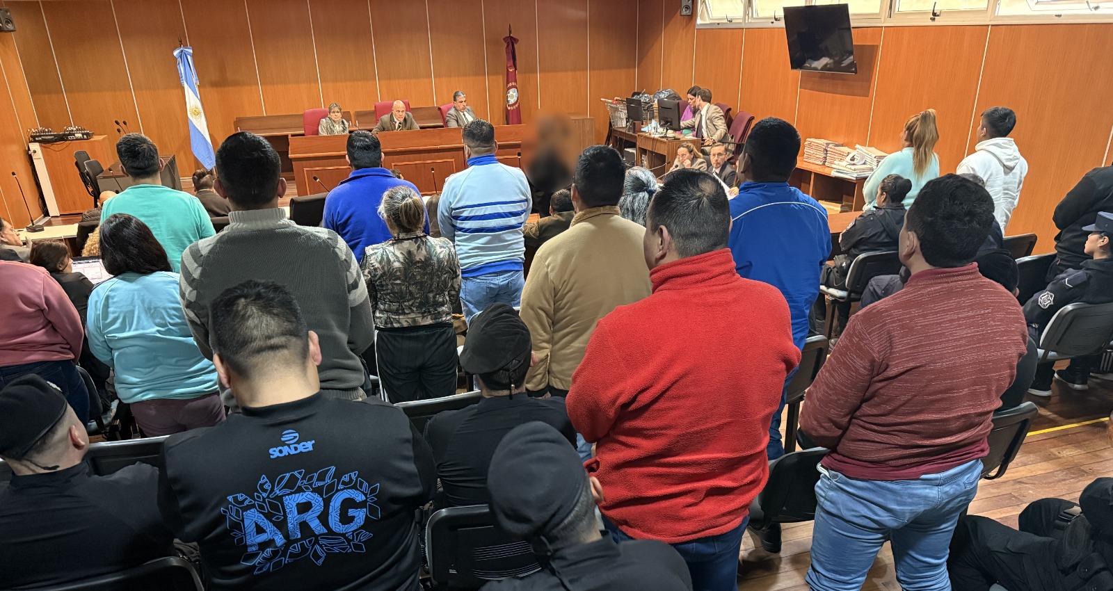 Caso Unidad Carcelaria 1: Continúan los testimonios de la defensa
