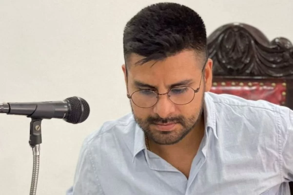 Crisis Patrimonial y Política: La Justicia de Tartagal Dicta la Inhibición de Bienes del Diputado Libertario Nicolás Arce por una Deuda Millonaria