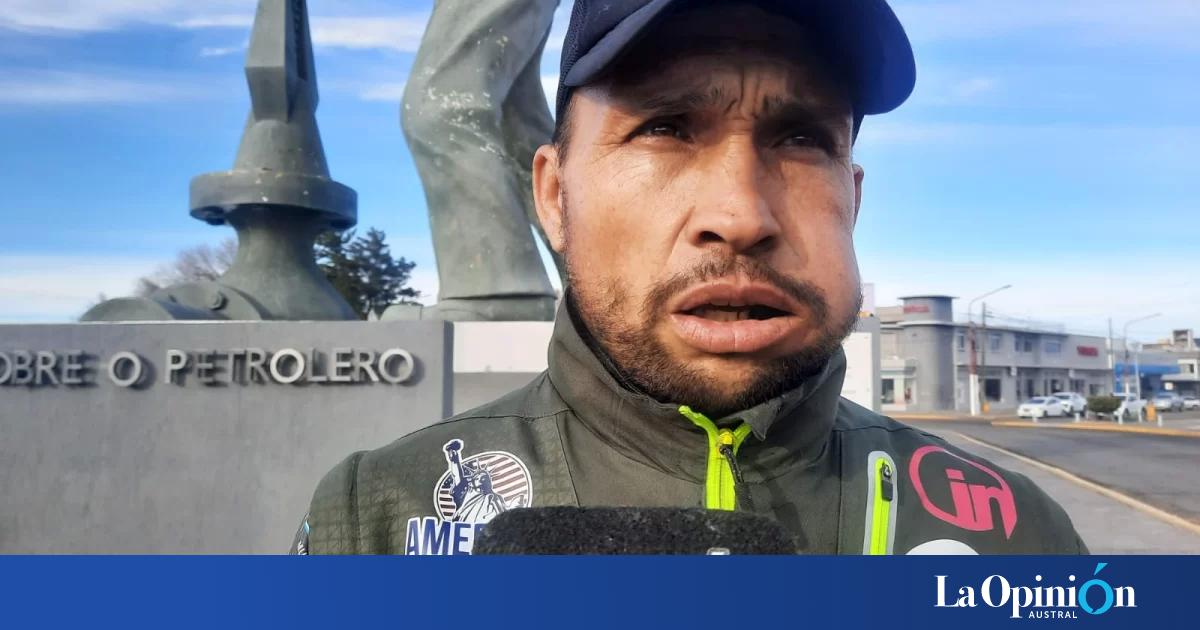El peregrino y las graves acusaciones: Denuncian por robo y estafa a Marcelo Agüero en su camino hacia Salta