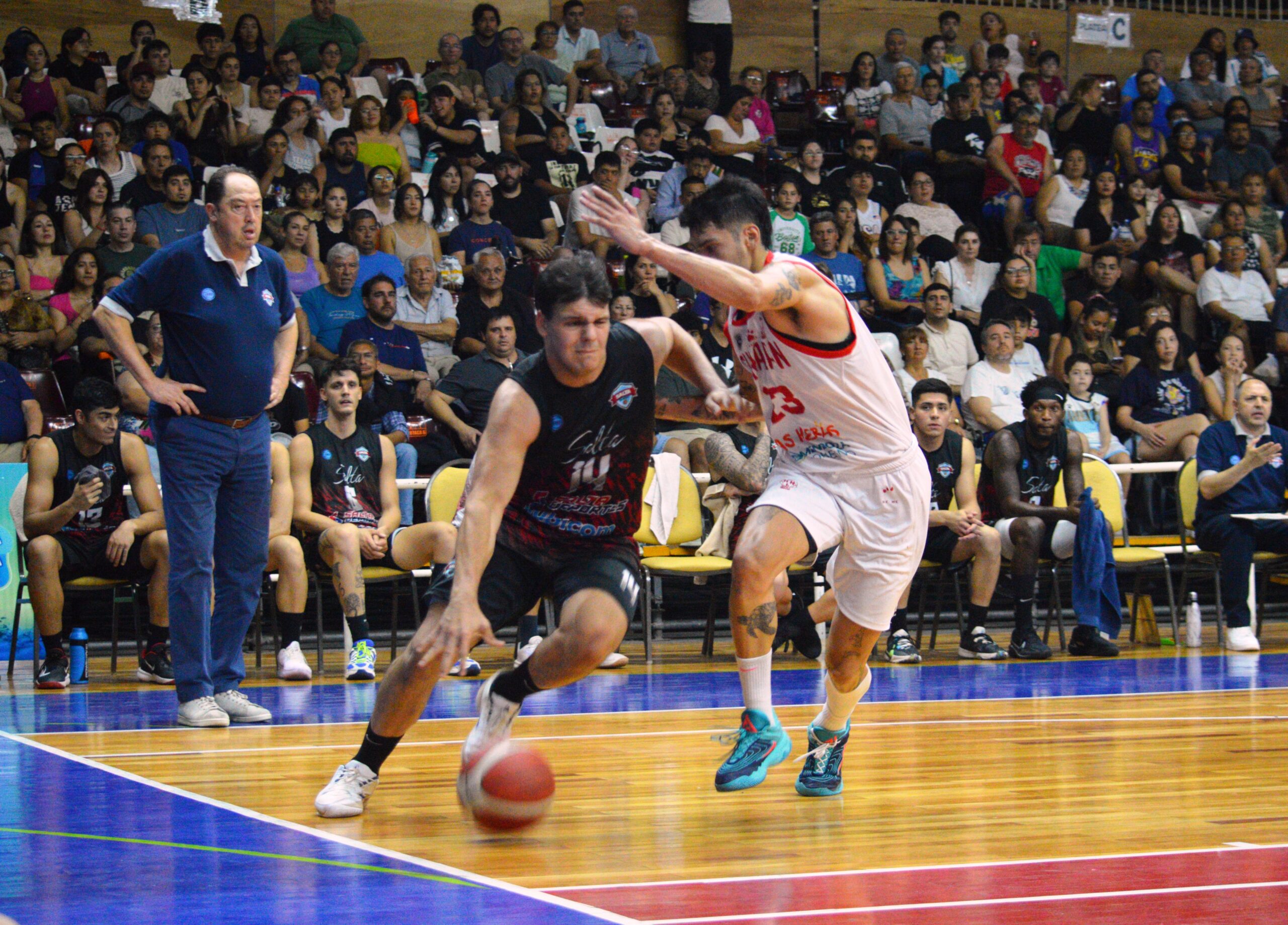 🏀 La Prueba de Fuego en La Caldera Verde: Salta Basket Enfrenta a Fusión Riojana en un Duelo Clave para Escalar Posiciones en la Liga Argentina