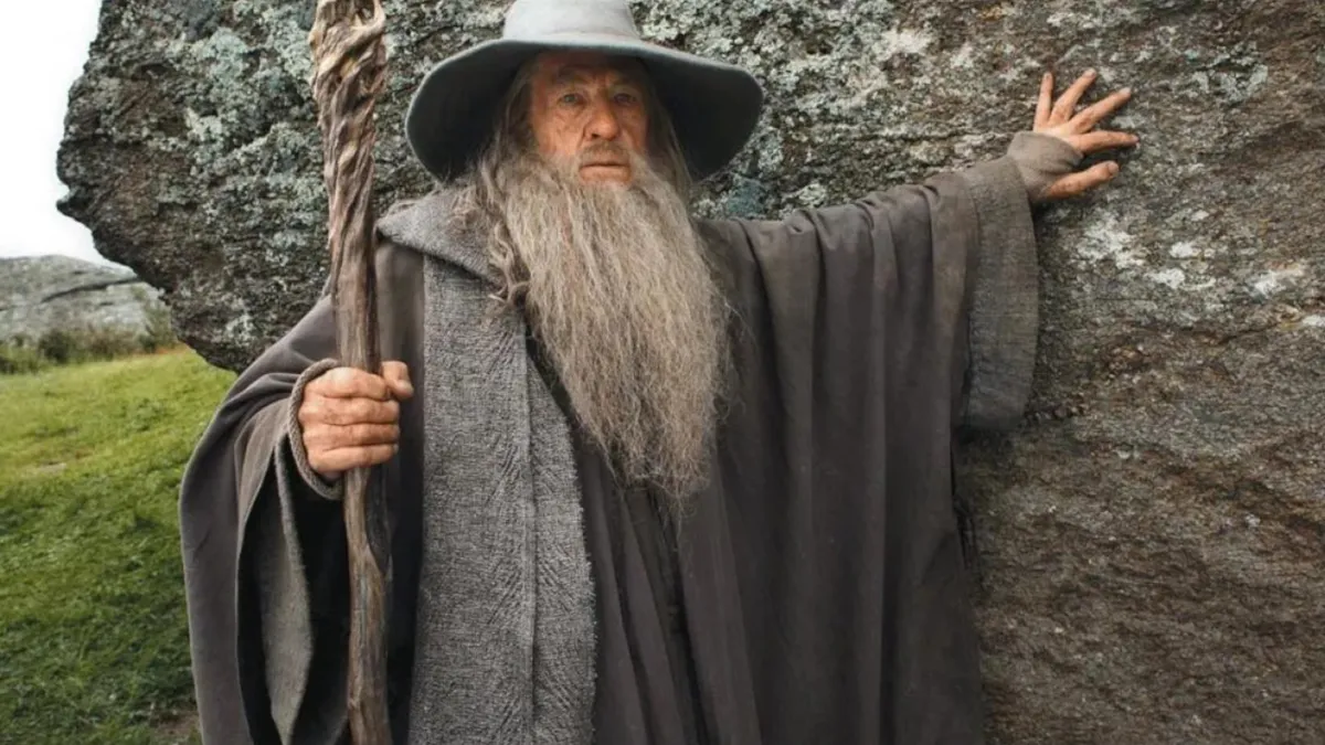 El Señor de los Anillos tendrá dos versiones de Gandalf en pantalla