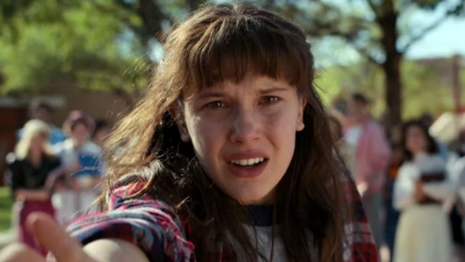 Millie Bobby Brown y Jake Bongiovi anuncian la llegada de su primera hija