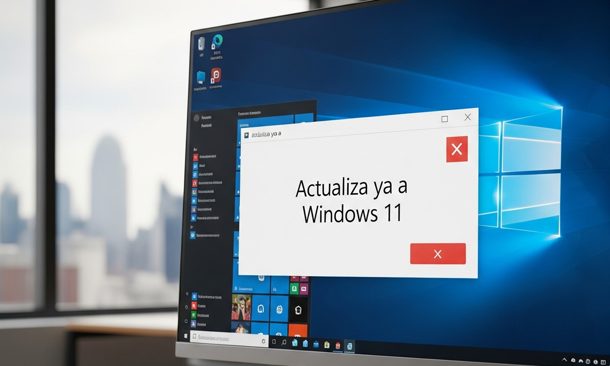 Microsoft intensificará la publicidad para que los usuarios de Windows 10 migren a Windows 11