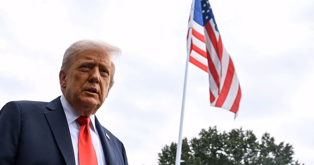 Donald Trump cuestionó el ataque de Israel a Qatar: “No estoy contento con lo que sucedió”