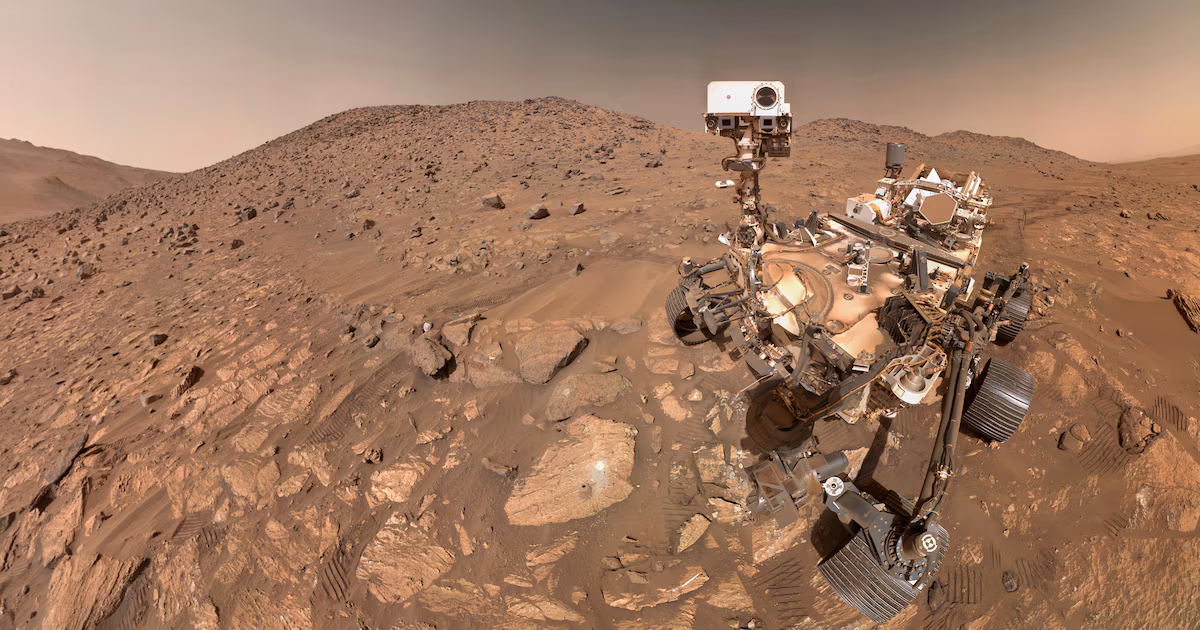 La NASA descubre la “pista más importante” de vida antigua en Marte