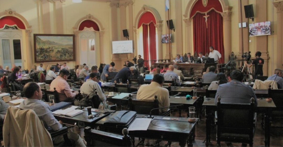 Emergencia vial: diputados salteños aprueban proyecto para reclamar obras a la Nación