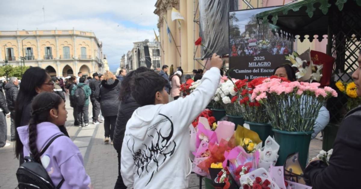 Comienza la Novena del Milagro: Salta se une en la fe que precede a la procesión más grande de la provincia