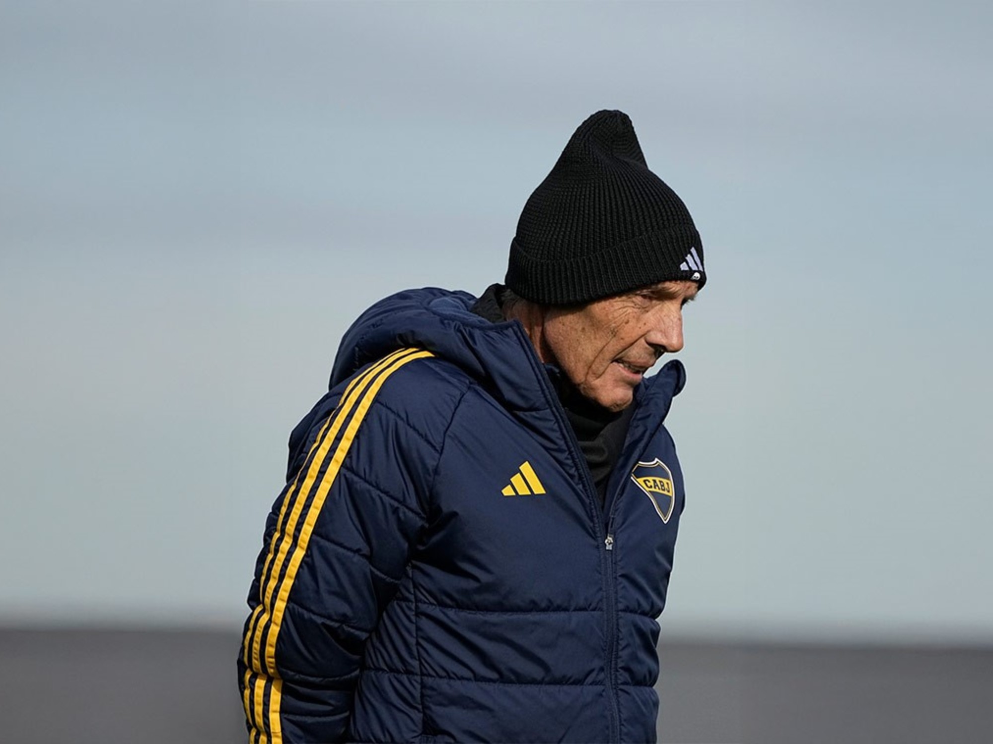 Boca pierde a su figura: el club emite el parte médico oficial tras una lesión muscular