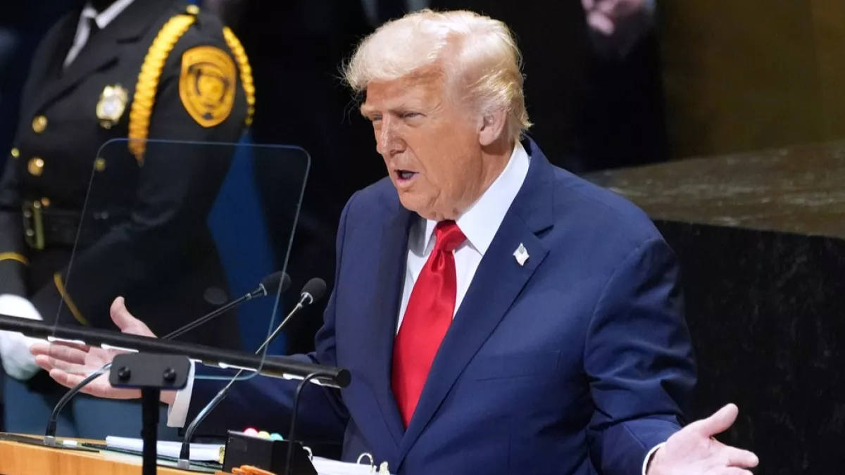 El Discurso de Trump en la ONU: Un 'Desastre sin Paliativos' para Europa y la Inmigración como Arma Política