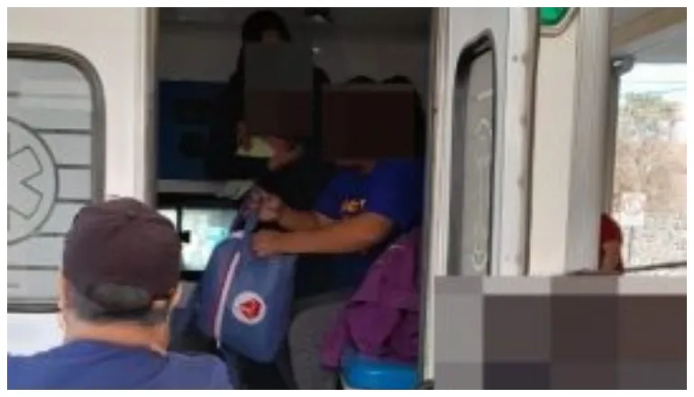 Heroísmo policial en Salta: Salvan la vida de una bebé