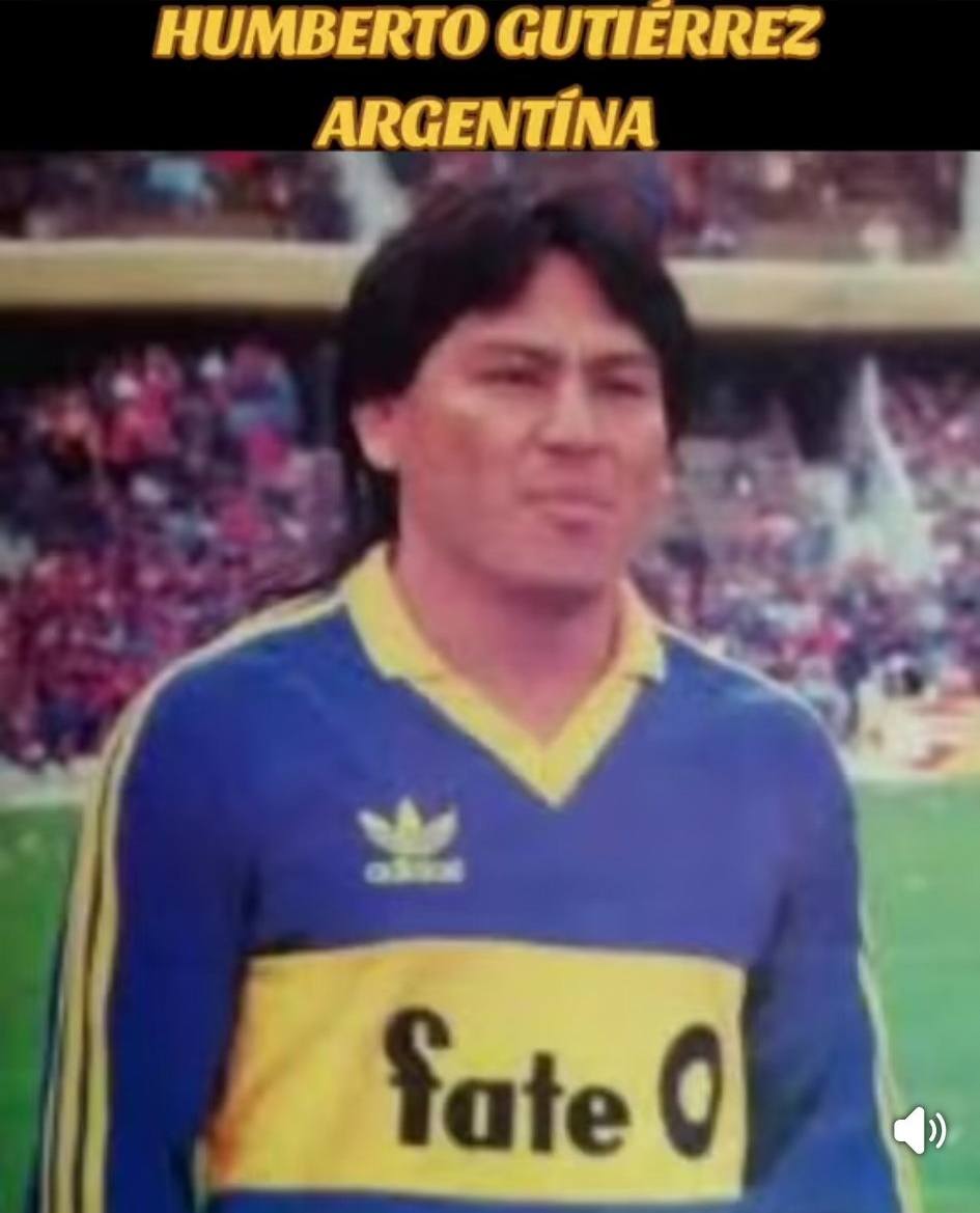 Día del Futbolista Salteño: Un homenaje al "Coya" Gutiérrez