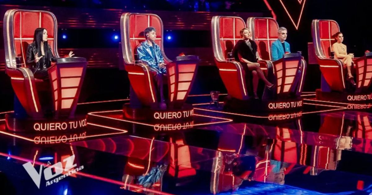 Bombazo en Telefe: El portazo que cambia para siempre a La Voz Argentina