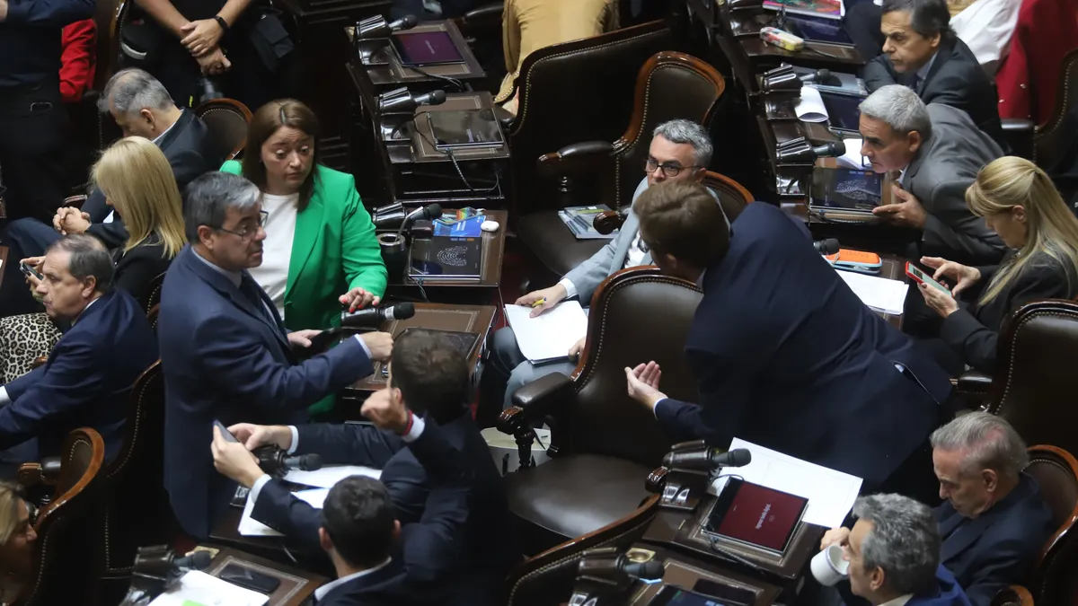 El cierre de listas agitó al Congreso y redefinió votos: así impactó en las últimas sesiones