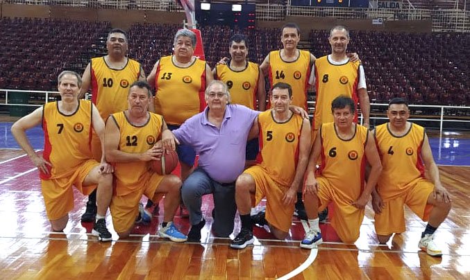 Salta se Consolida como Capital del Maxibásquet: Un Torneo que Duplicó la Convocatoria y Fortalece al Deporte Integrador