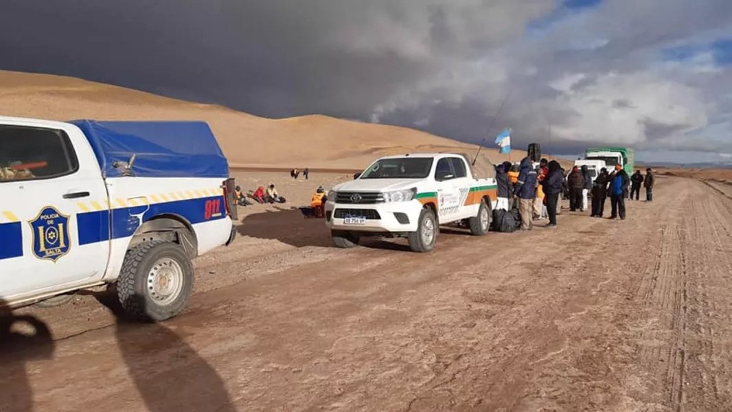 Salta despliega a más de 5,000 policías para el Operativo Milagro