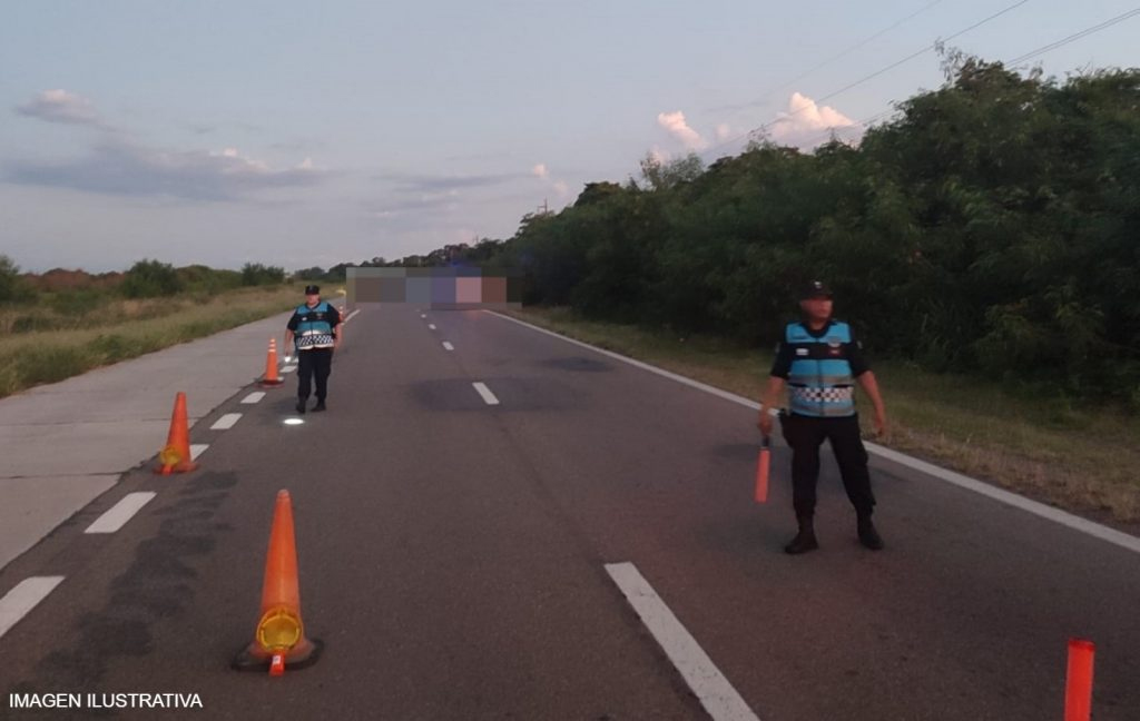 La tragedia en las rutas de Salta: Tres víctimas fatales en menos de 24 horas