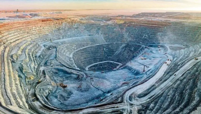 La Patagonia argentina, nuevo epicentro del uranio mundial