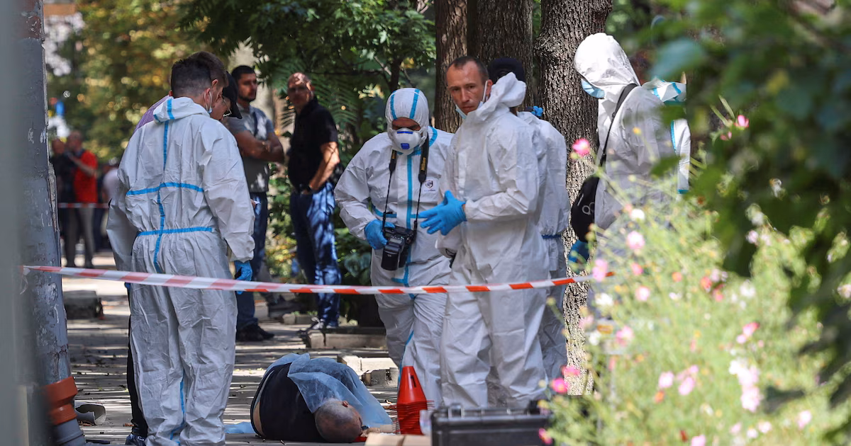 Ucrania acusa directamente al Kremlin por el asesinato de un líder político