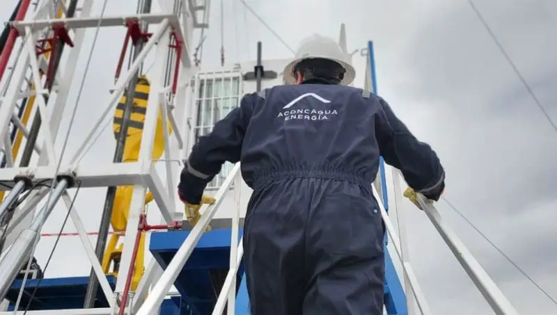 Tango Energy toma el control de Aconcagua Energía