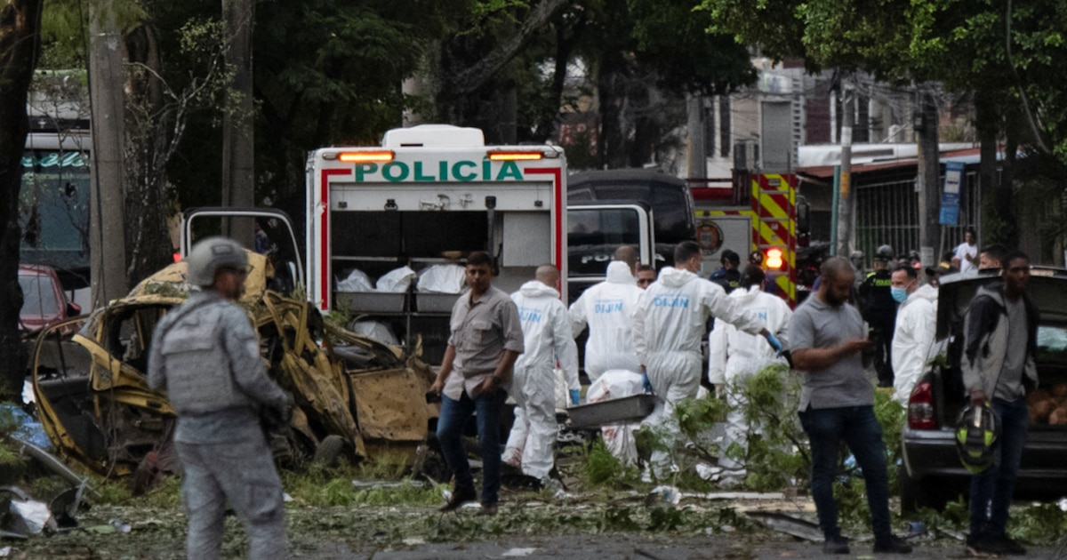 El Ejército se toma Cali: La ciudad amanece militarizada tras atentado terrorista