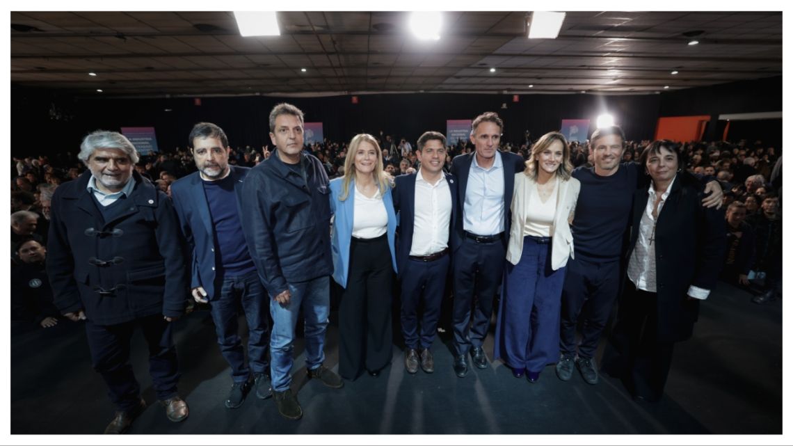 Kicillof critica el plan de Milei: "Funde a todo el mundo"