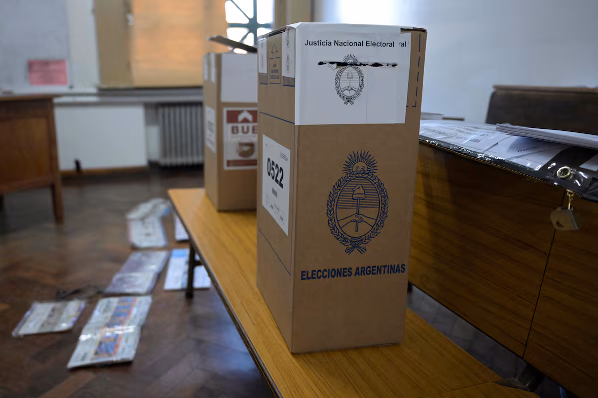 Elecciones 2025: Corrientes desdobla sus comicios y ya tiene fecha