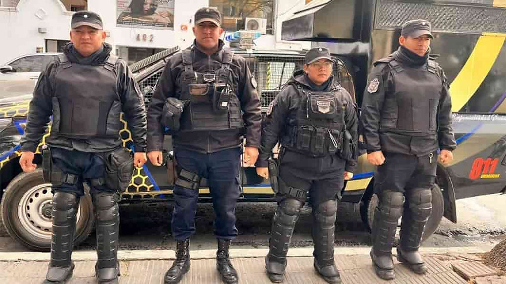 Operativos de Protección Ciudadana en Salta