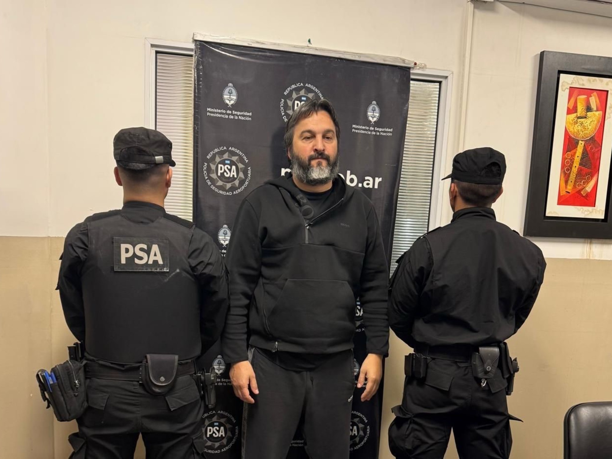 El principal imputado por el fentanilo contaminado quiere seguir en la cárcel