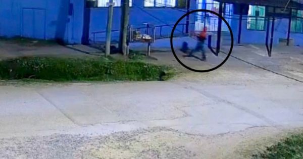 Violenta detención en Salta: un hombre agredió a la policía y terminó tras las rejas