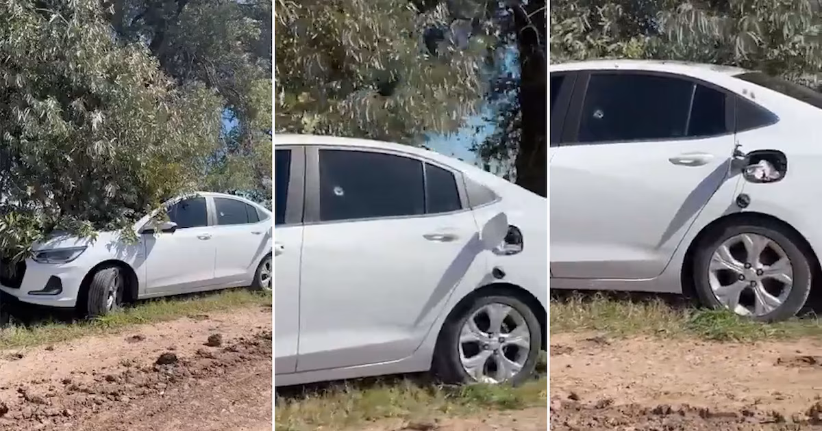 Un misterio sin resolver: La mujer no fue asesinada en el auto