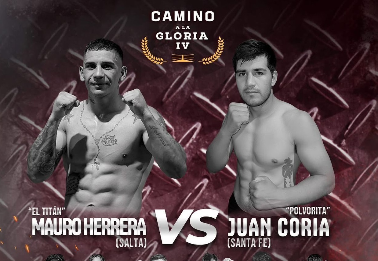 🥊 La Redención en el Ring: Mauro “El Titán” Herrera Debuta como Profesional del Boxeo Directo desde el Penal de Villa Las Rosas
