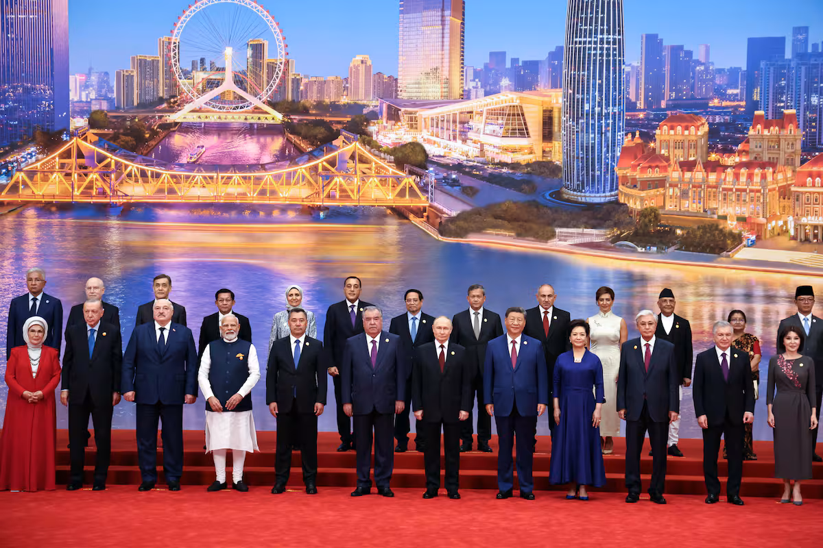 La histórica cumbre en China proyecta un nuevo orden internacional con el respaldo a Putin