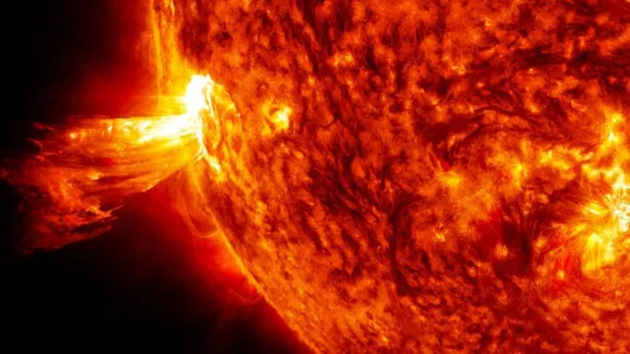 La ciencia más cerca del Sol: el telescopio Inouye revela nuevos secretos de las erupciones solares