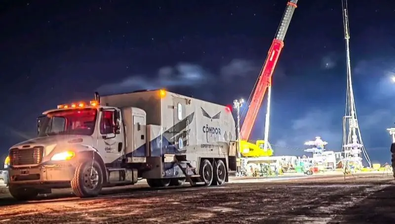 Nuevo hito en Vaca Muerta: Cóndor Wireline realiza su primera operación de prefrac para Vista